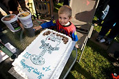 Daniel's 4th Birthday Party